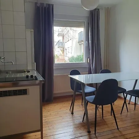 Apartmán 4 Zentral In