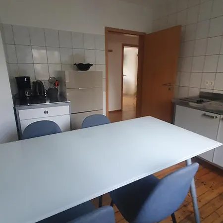 4 Zentral In Daire
