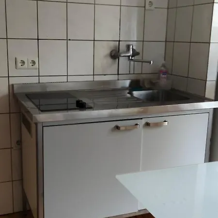 4 Zentral In Lägenhet Osnabrück